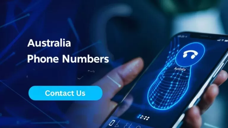 Australia Virtual Phone Numbers