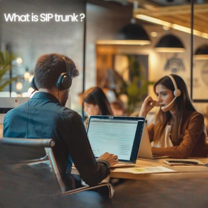 what is sip trunk