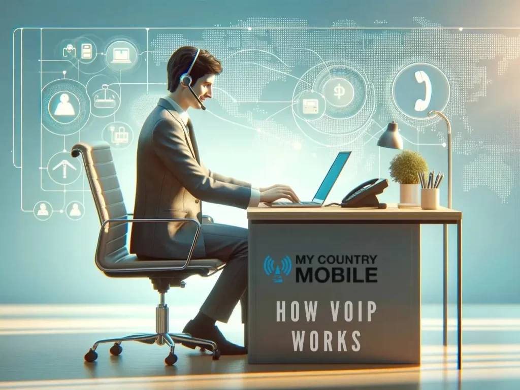 How VoIP Works: A Simplified Explanation