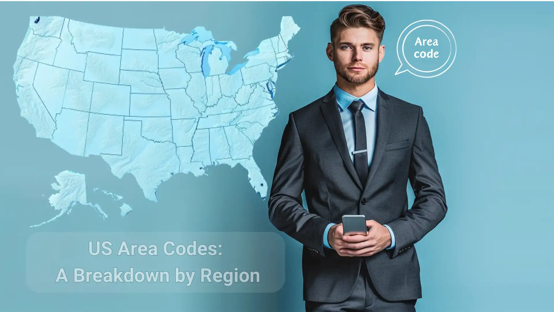 US Area codes