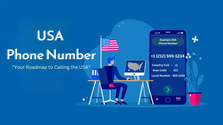USA Phone Number