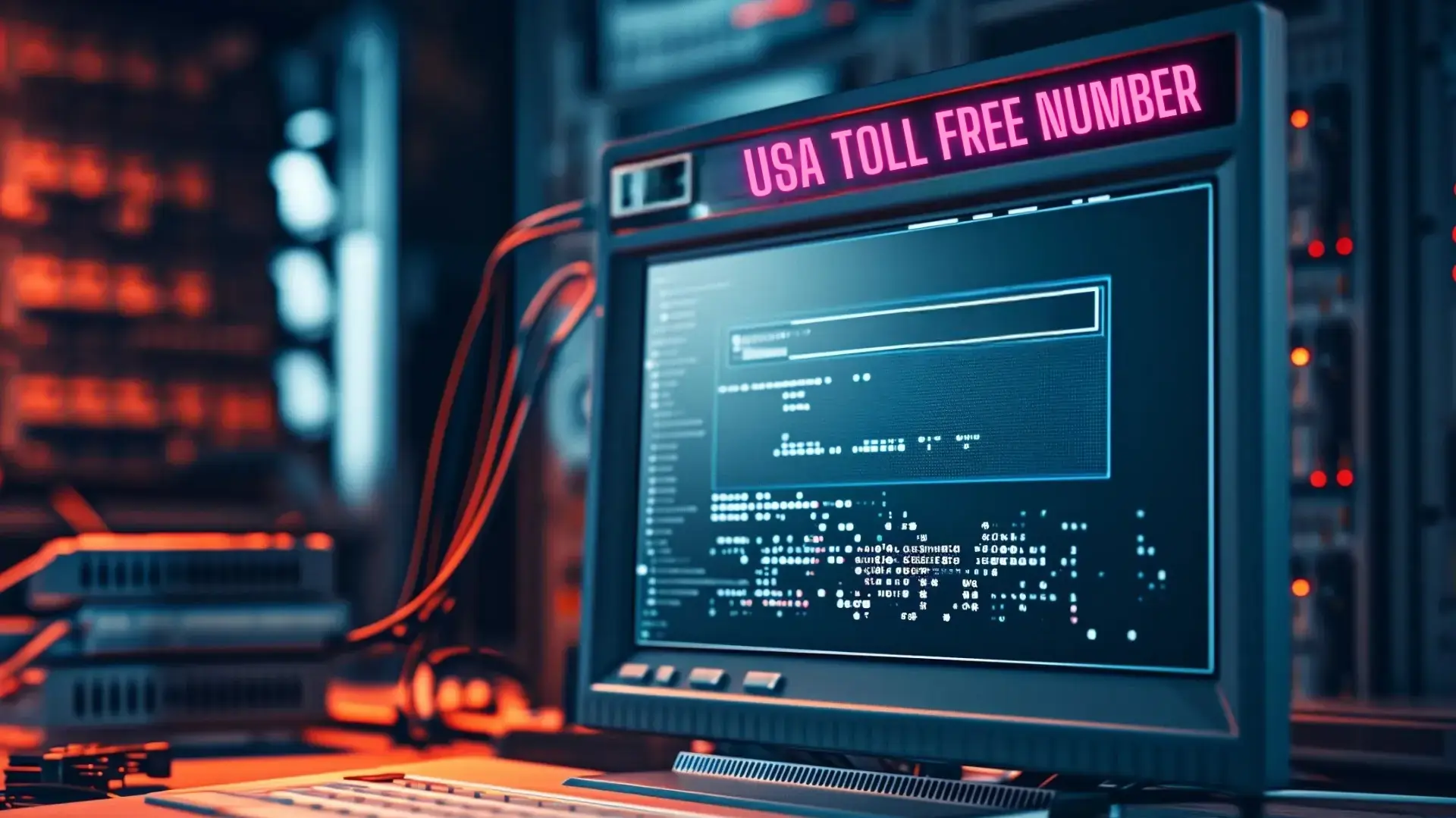 USA Toll Free Number