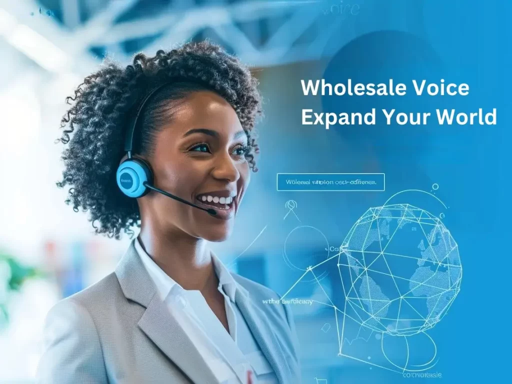 Wholesale voice Business