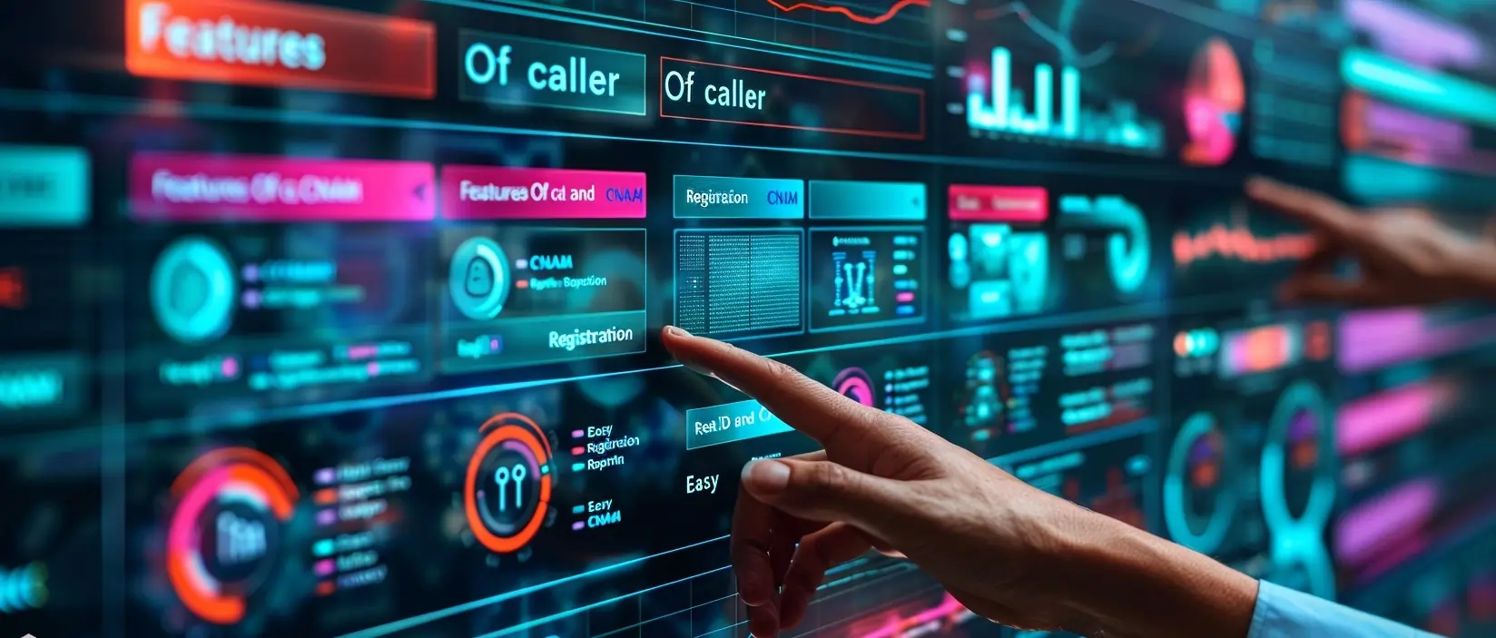 feature of caller ID