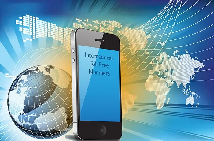 What is the Difference Between an International Phone Number vs a Toll-Free Number?