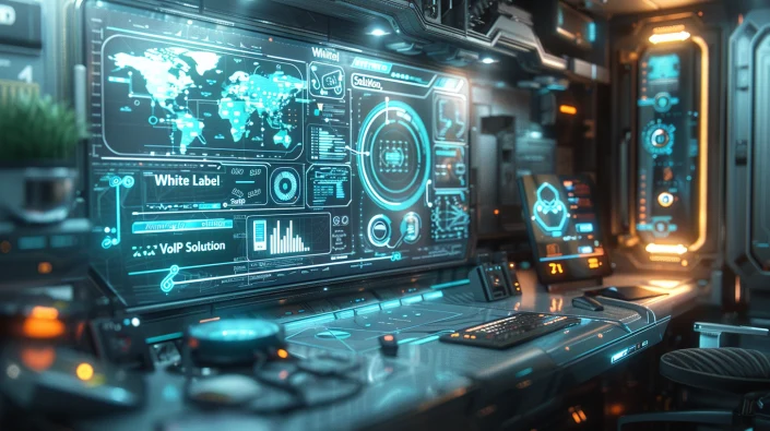 White Label VoIP Solutions
