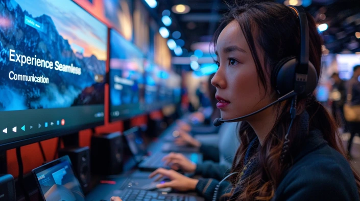 seamless communication experiences