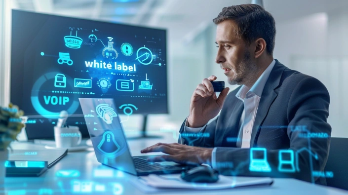 White Label VoIP