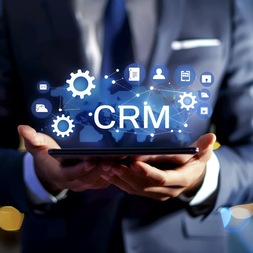 Customer Relationship Management (CRM) Systems​