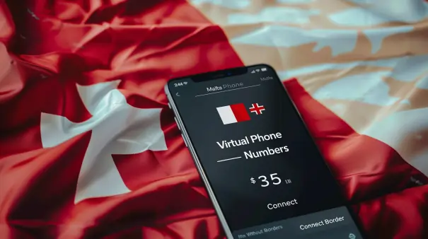 Malta Virtual Phone Numbers