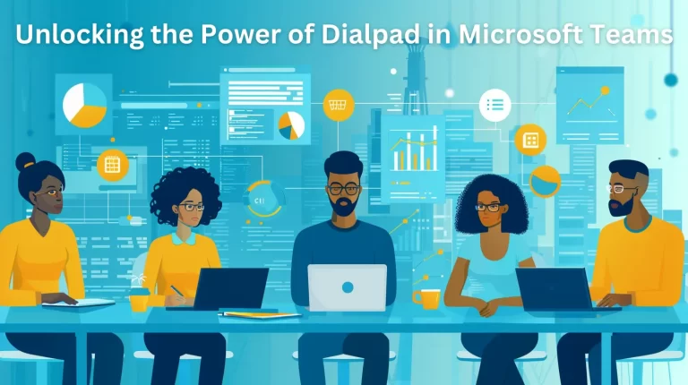 Dialpad in Microsoft Teams