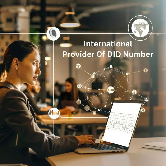 Virtual Phone Numbers (DIDs) with Risk-Free International Provider