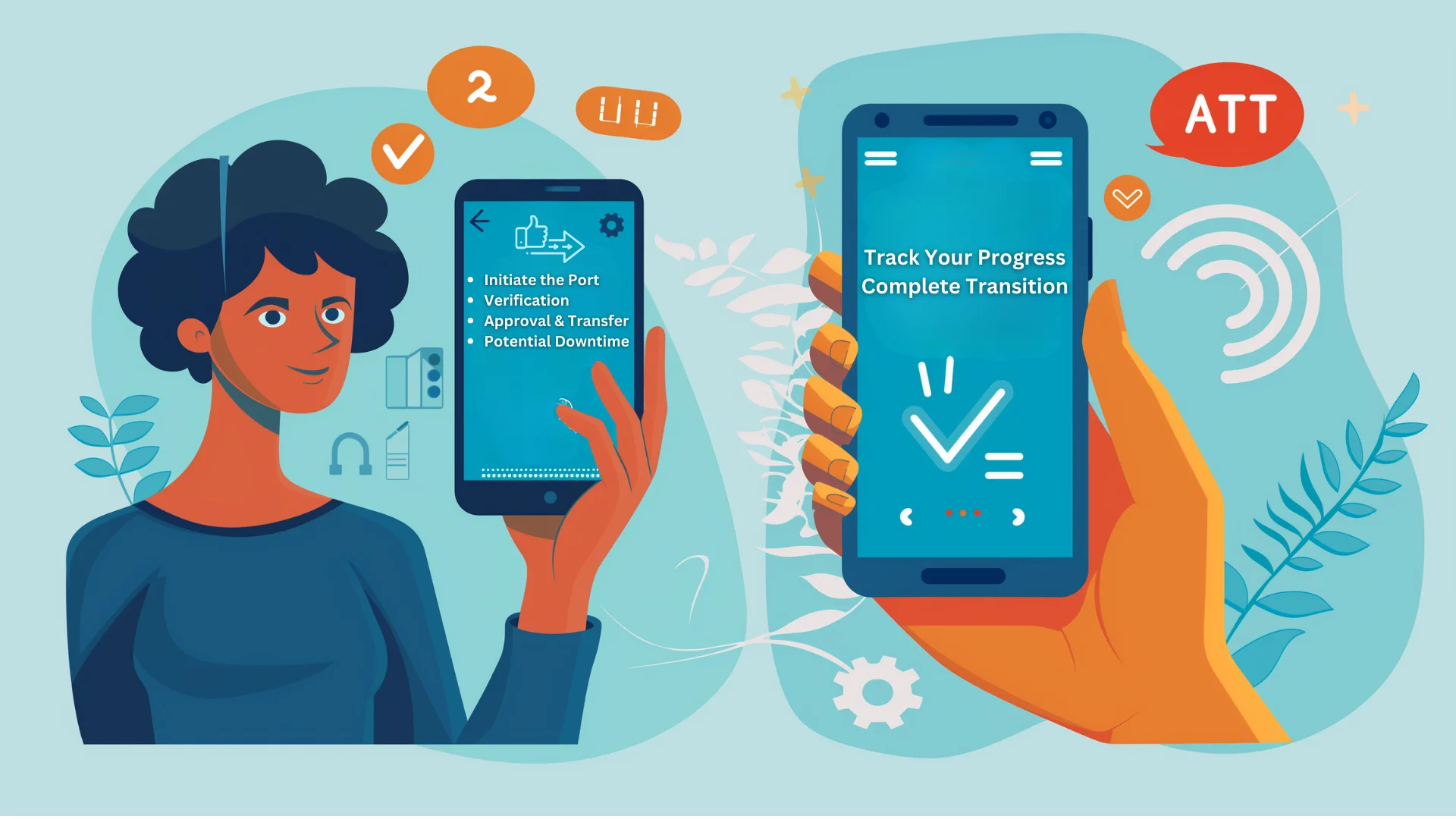 Why is Checking Your ATT Port Status Important?