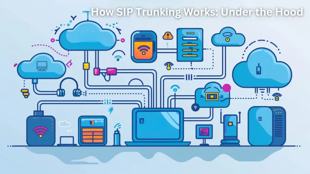 How SIP Trunking Works: Under the Hood