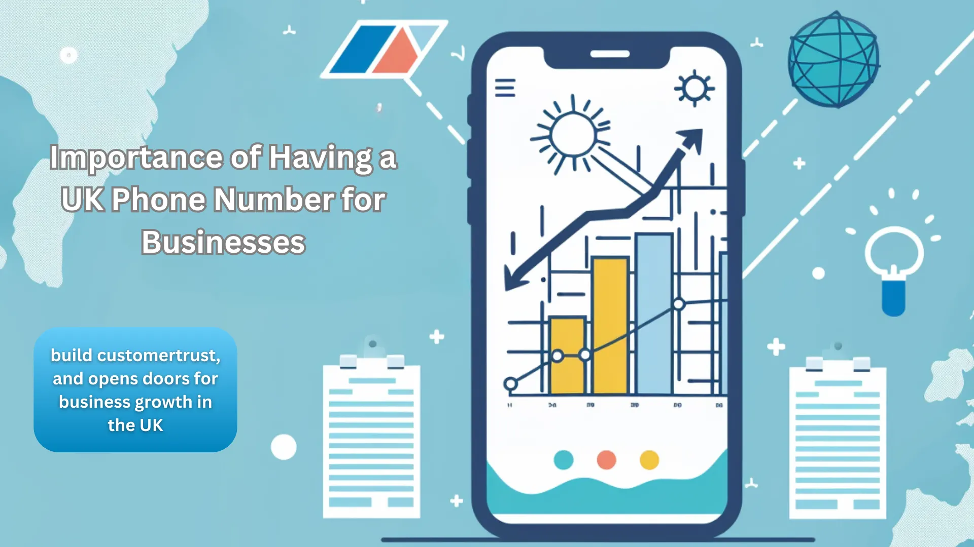 Importance of Having a UK Phone Number for Businesses