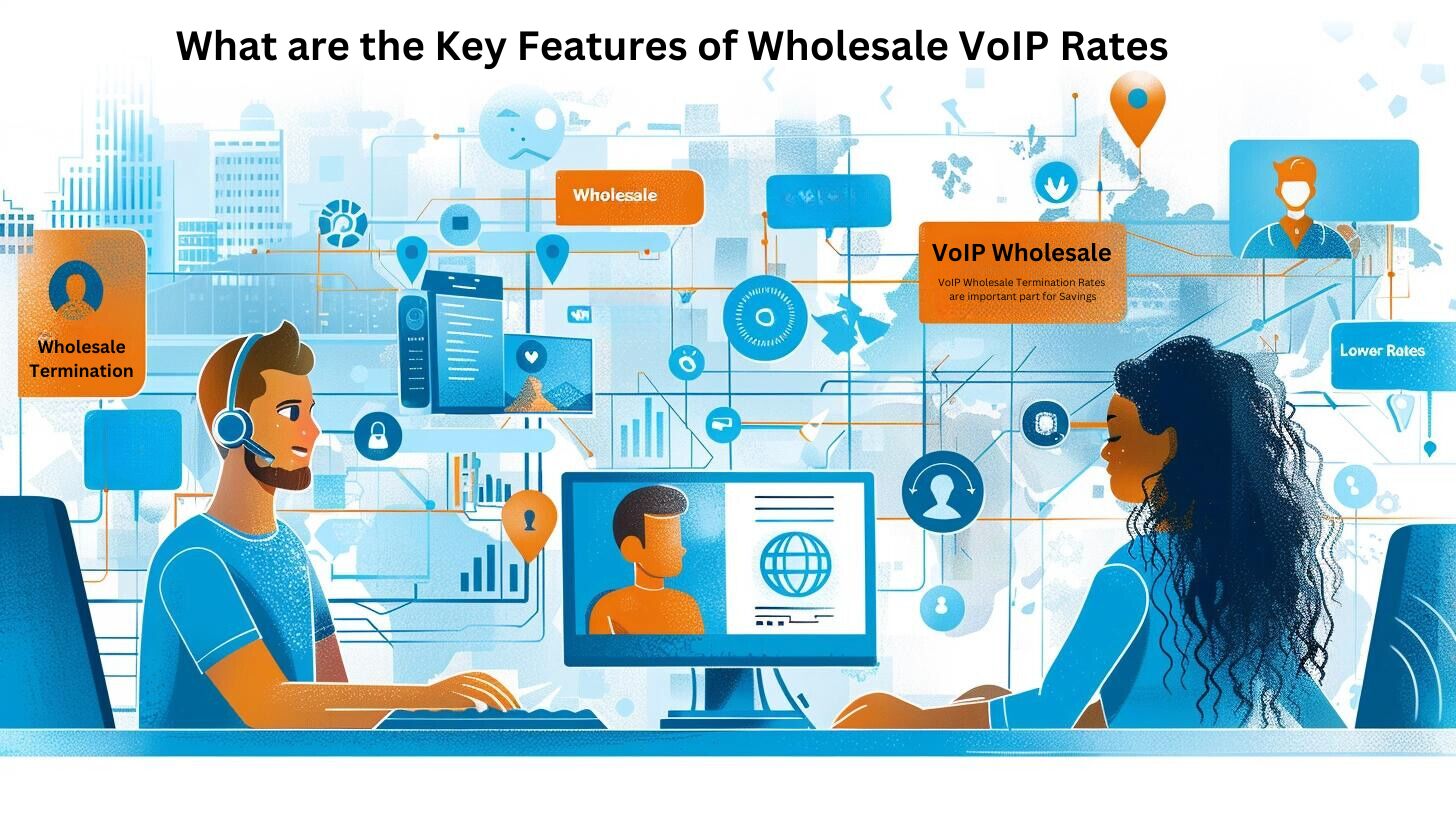What are the Key Features of Wholesale VoIP Termination Rates?
