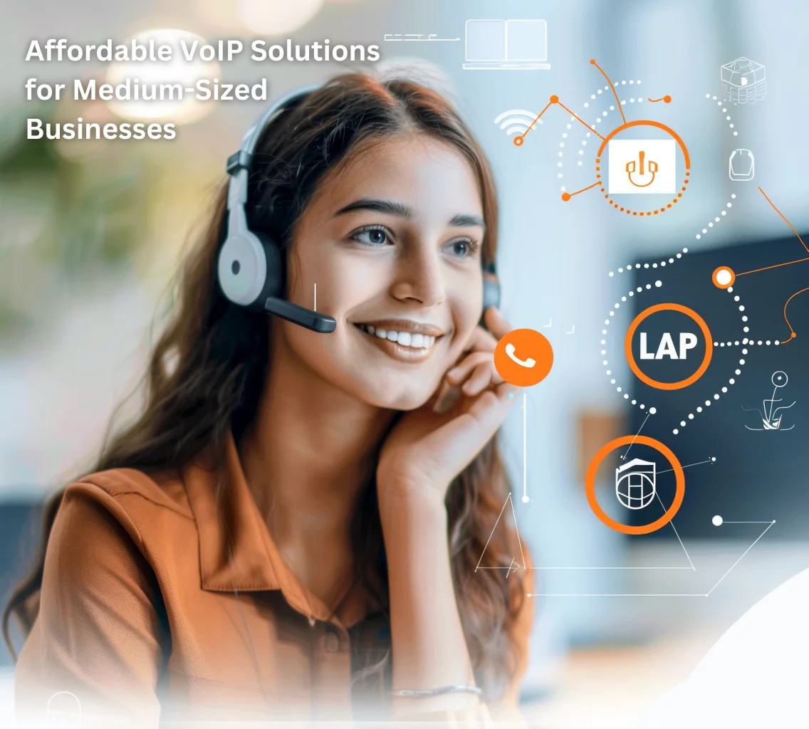 Medium Business VoIP Solutions