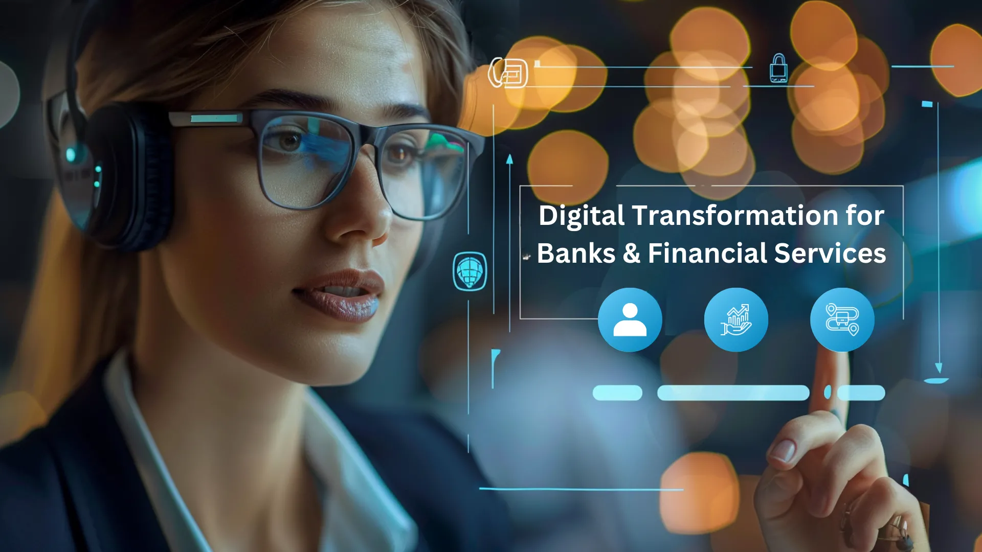 Transforming Communication for Banks and Financial Services