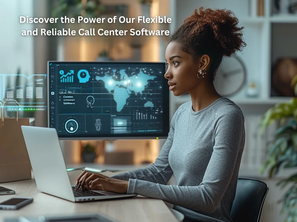 Discover the Power of Our Flexible and Reliable Call Center Software