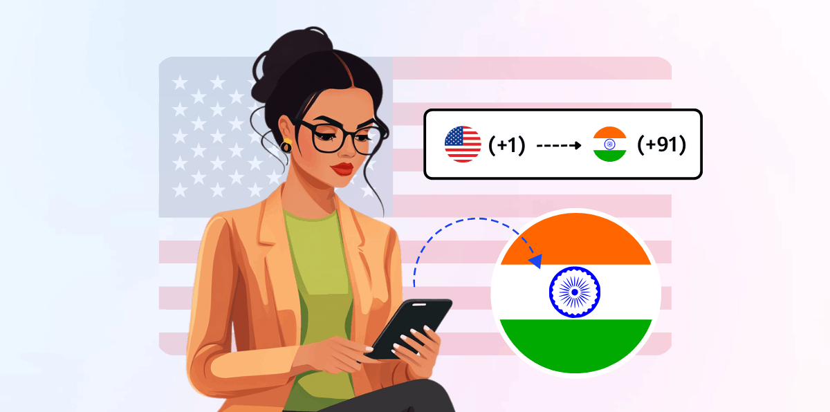How to Call India from the US Using Different Methods