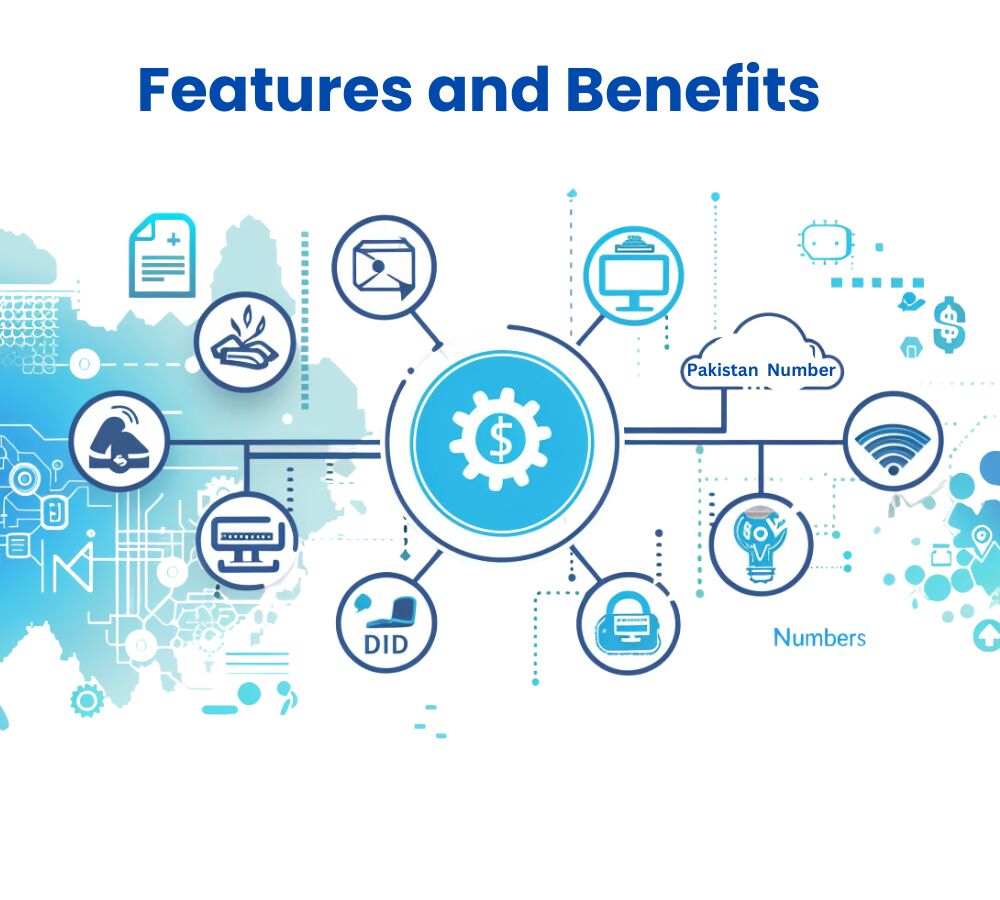 Features and Benefits