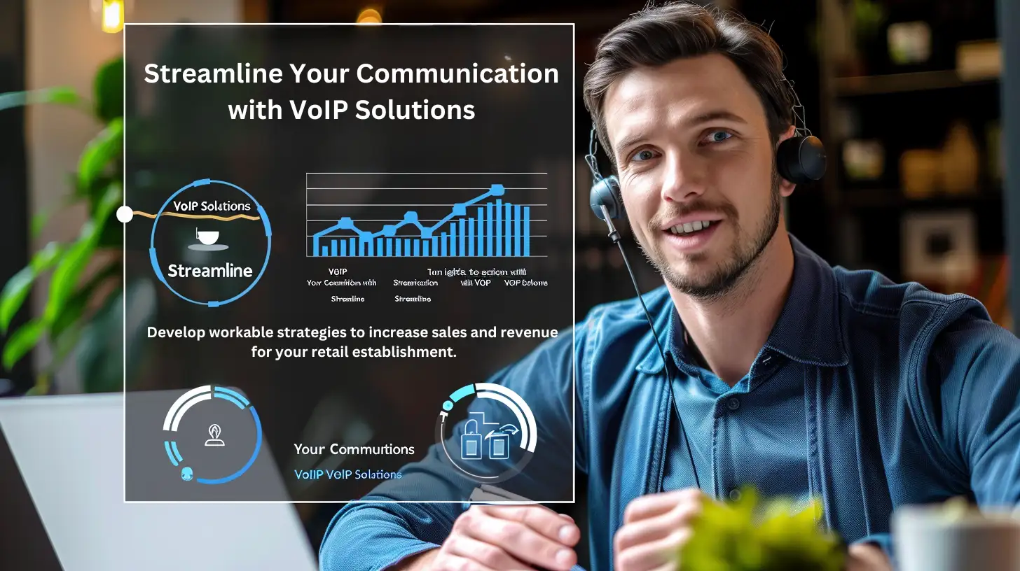 Streamline Your Communication with VoIP Solutions