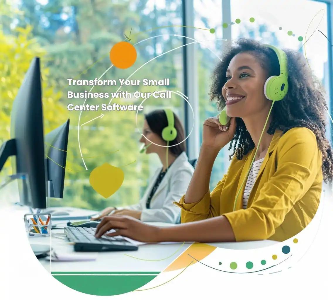 Transform Your Small Business with Our Call Center Software