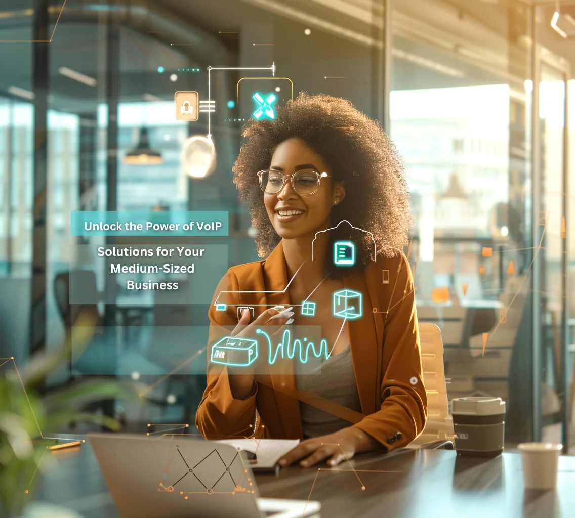 Libérez la puissance de la VoIP