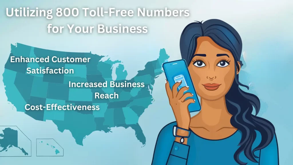 Utilizing 800 Toll-Free Numbers for Your Business