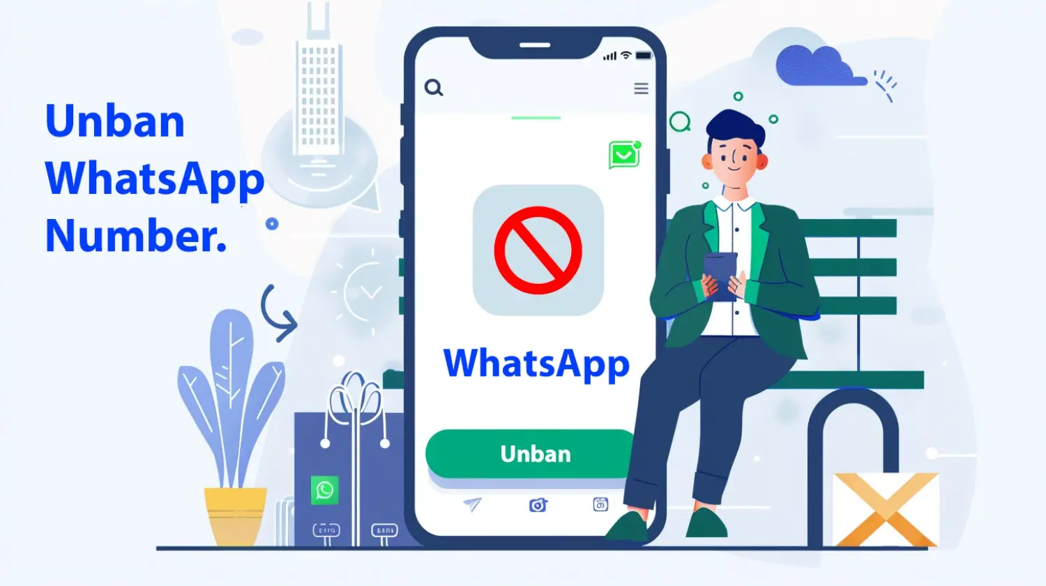 How to Unban WhatsApp Number