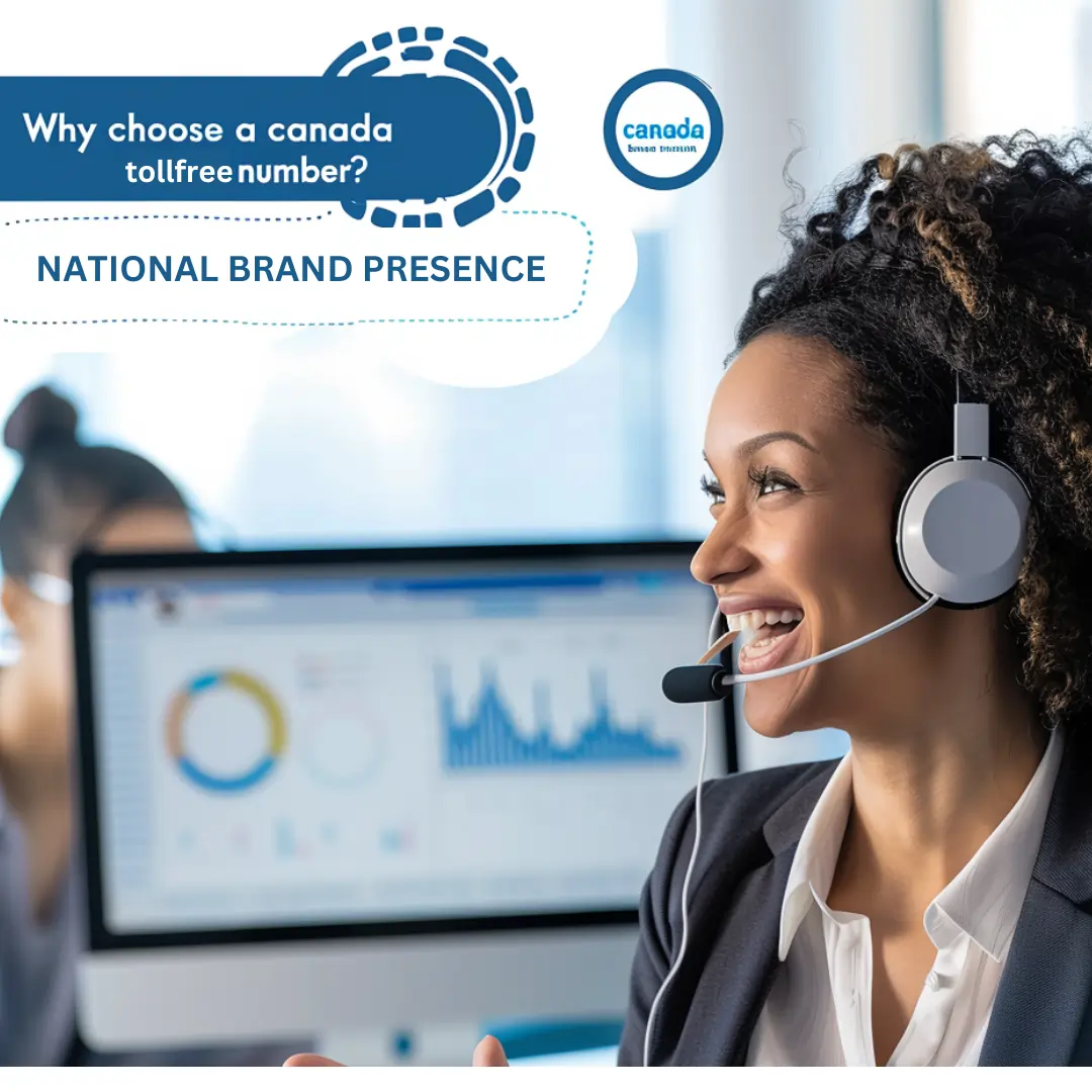 Why Choose a Canada Toll Free Numbers?​