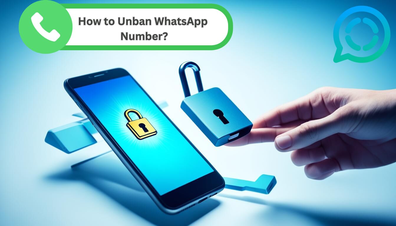 how to Unban WhatsApp number