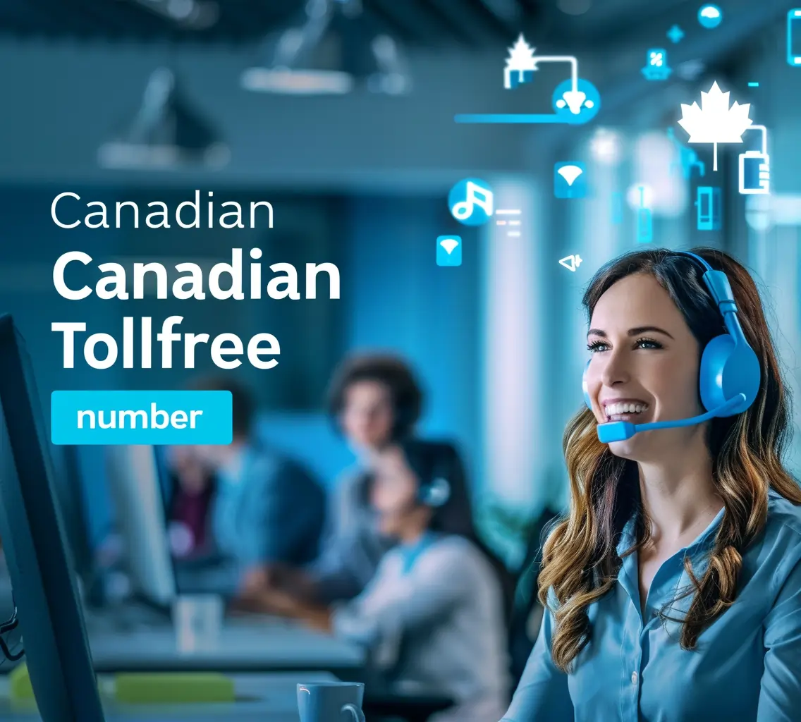Canada Toll Free Numbers