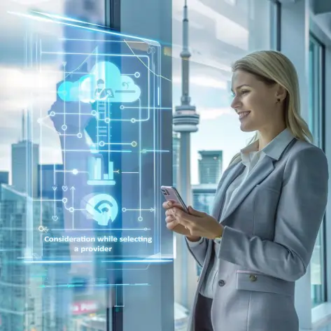 Additional Considerations When Selecting a Provider​