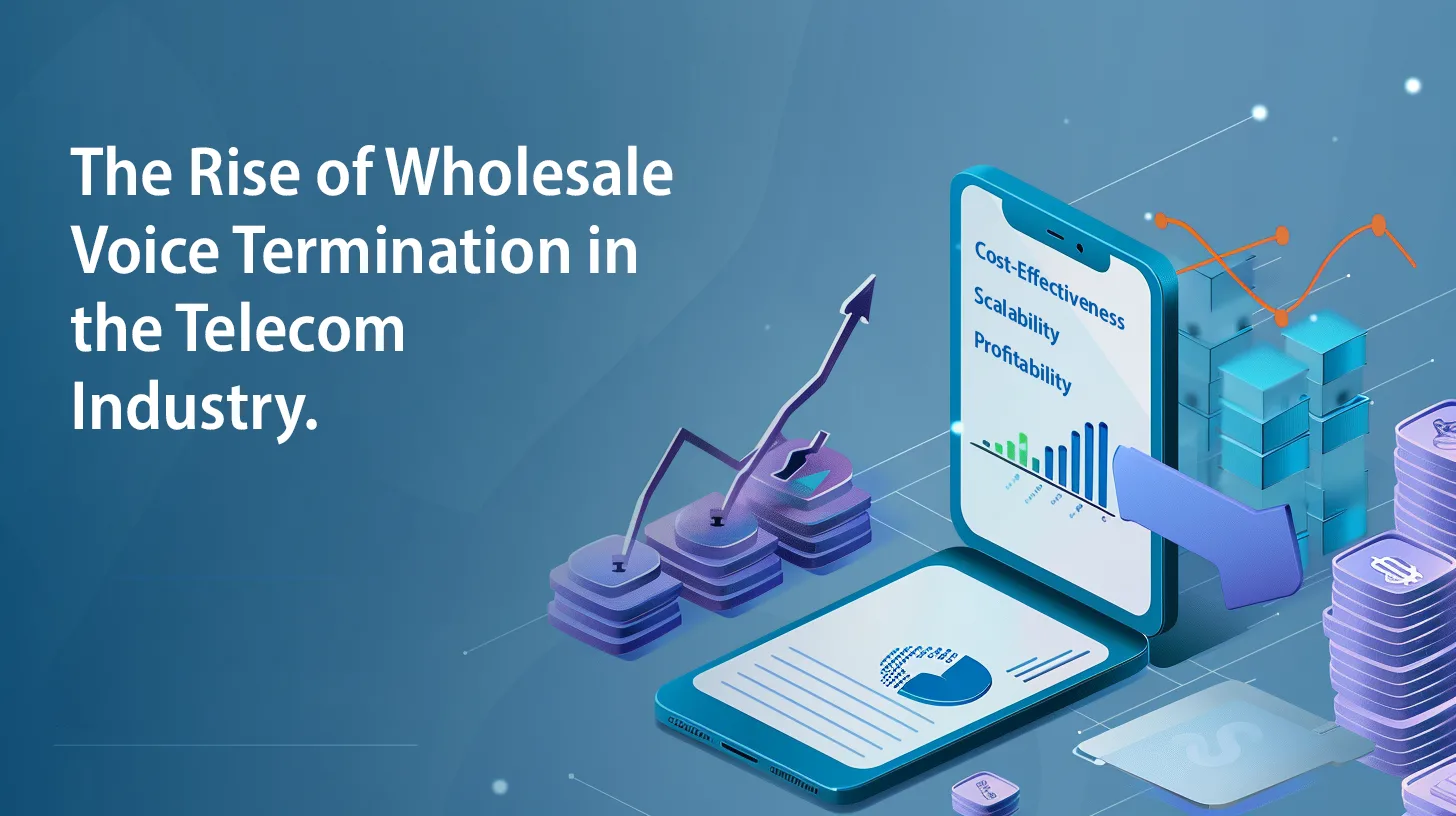 The Rise of Wholesale Voice Termination in the Telecom Industry 