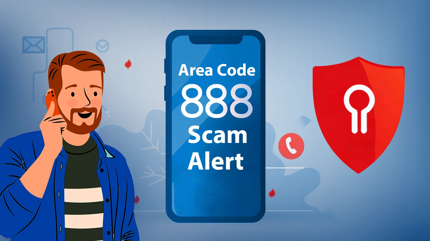 Scam and Fraud Concerns with 888 Toll-Free Numbers