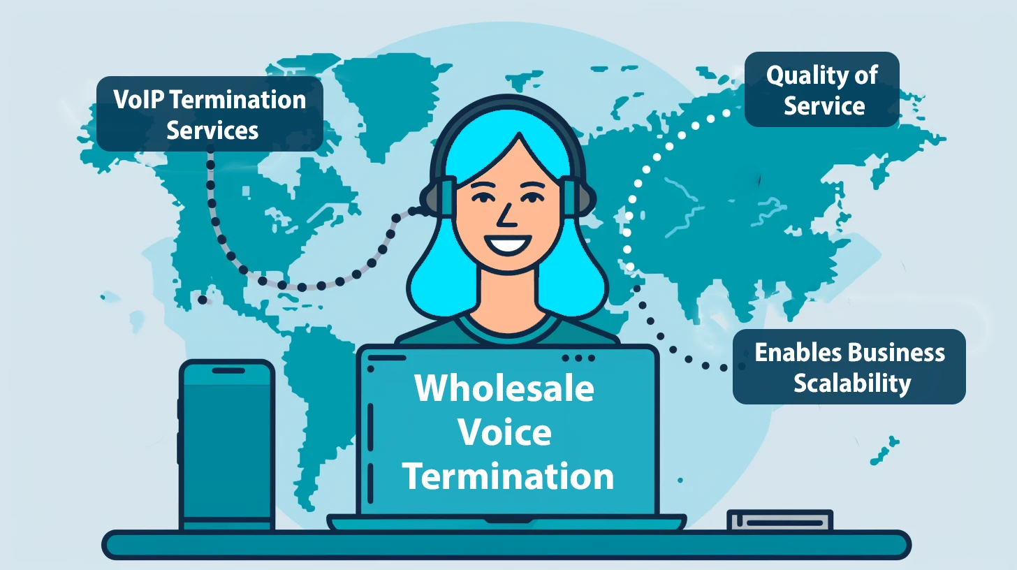 What is Wholesale Voice Termination 
