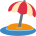 🏖