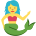 🧜‍♀