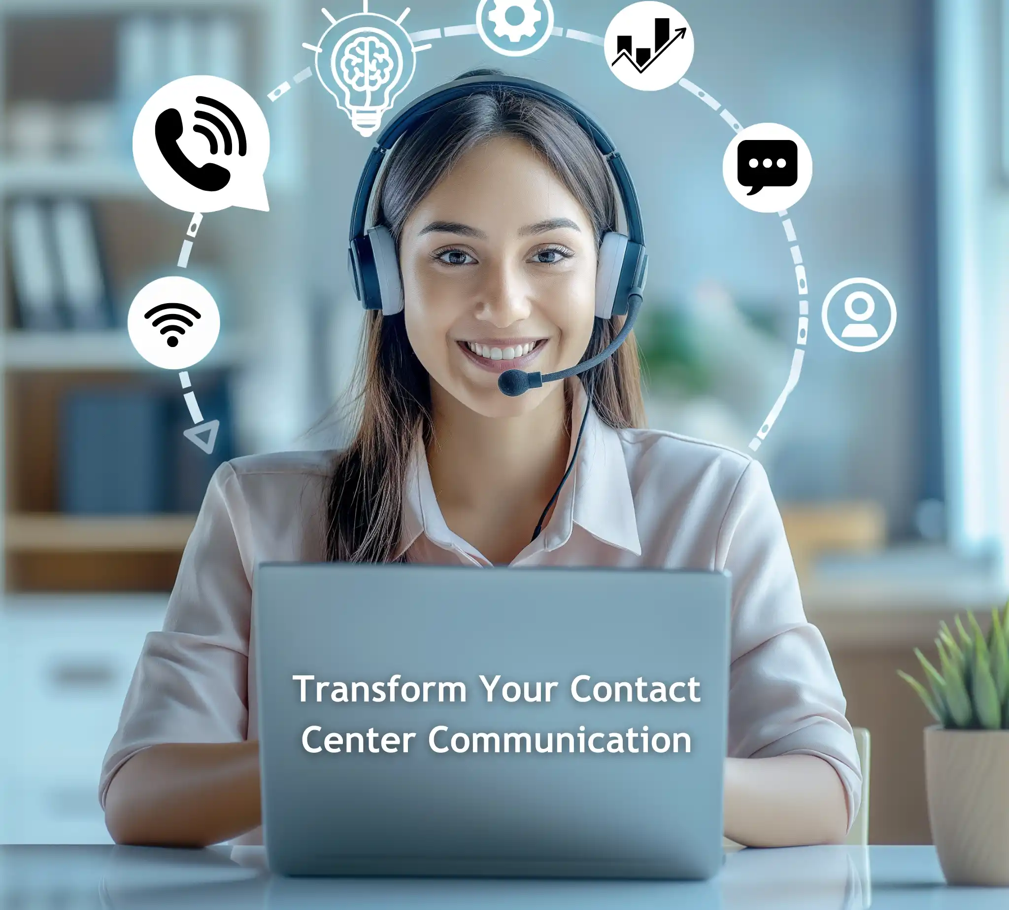 Transform Contact Center