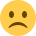 ☹