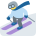 ⛷