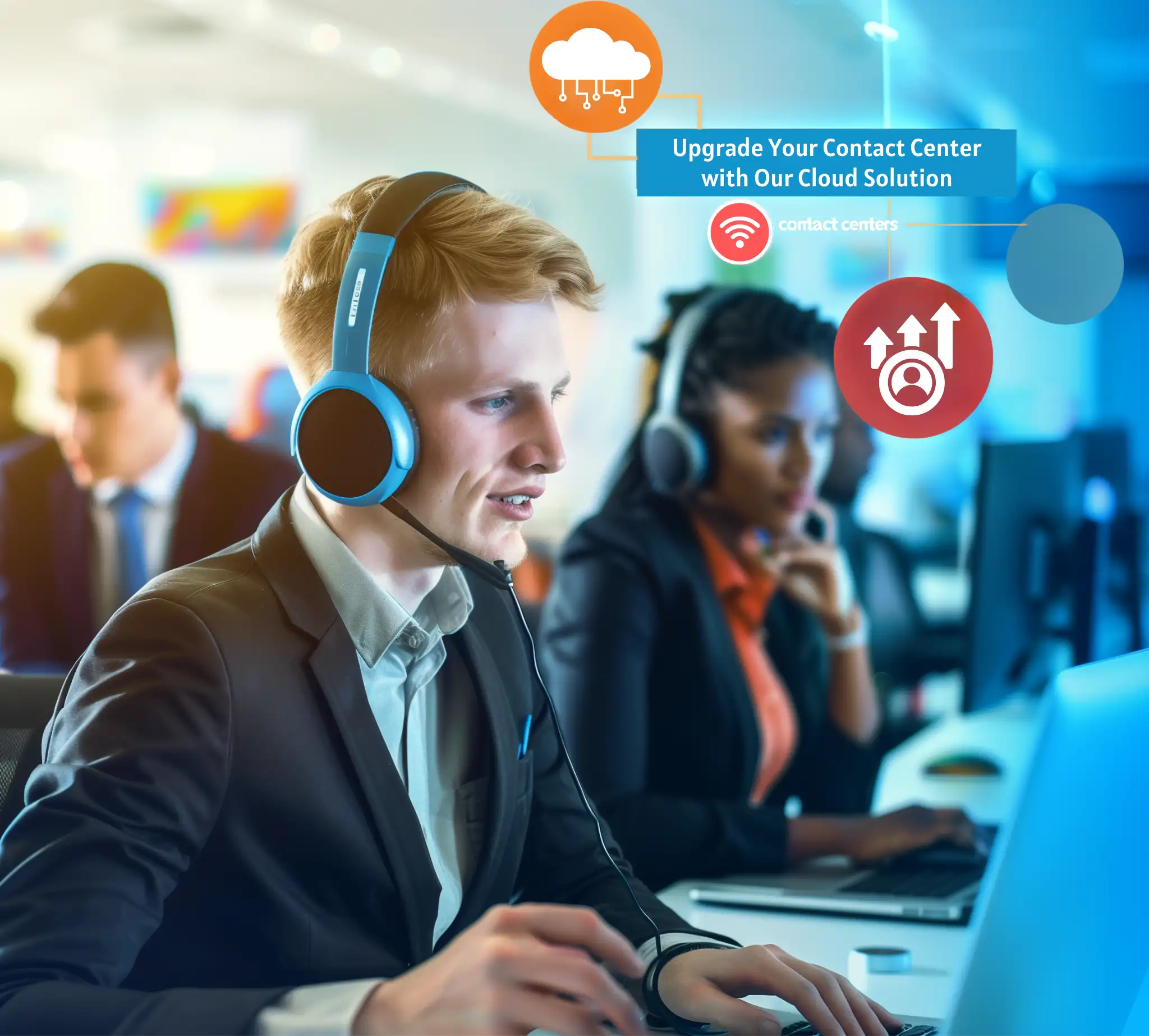 Contact with Our Cloud-Based Product