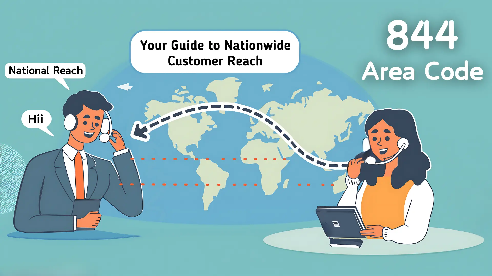 Your Guide to Nationwide Customer Reach 