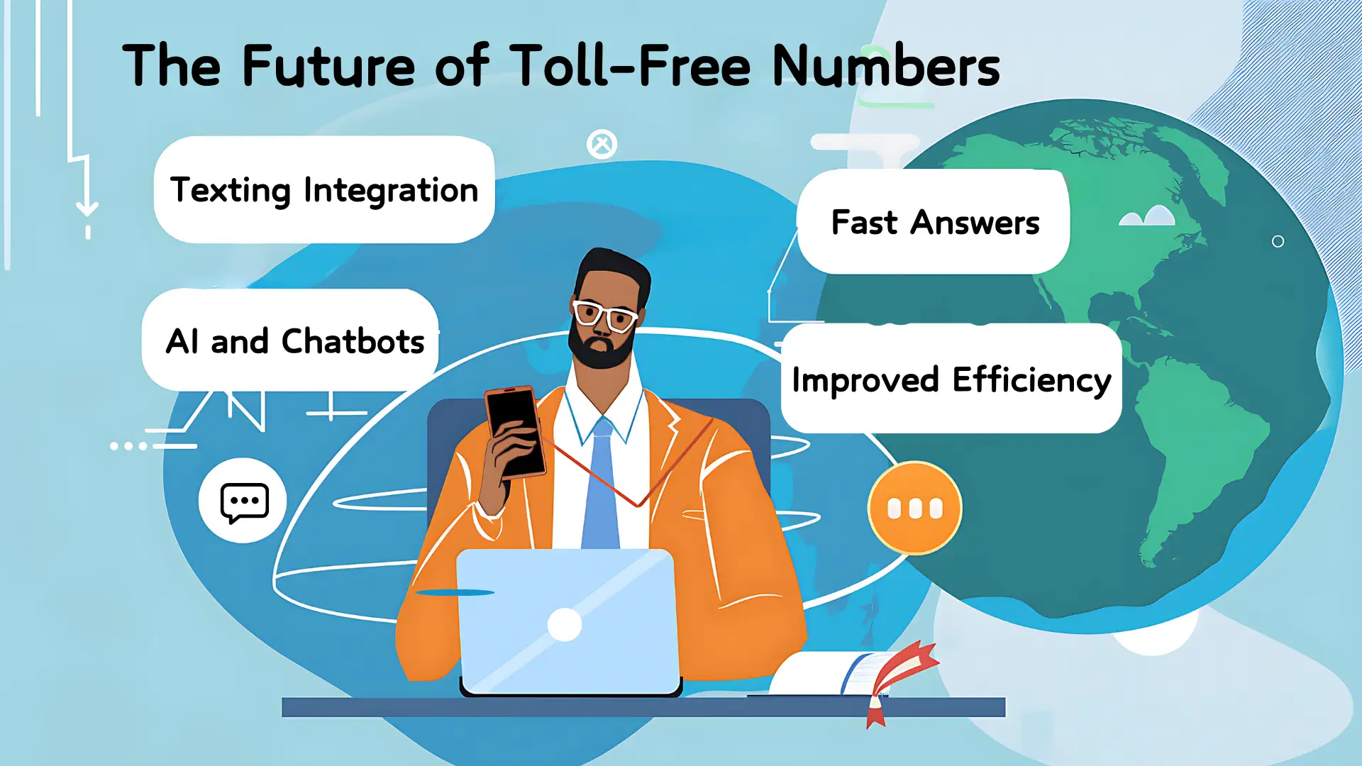 the future of toll free number
