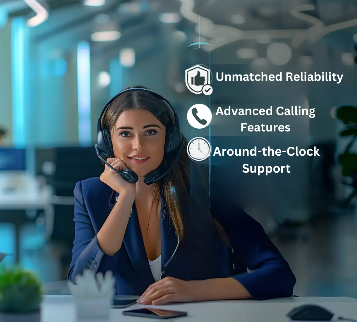SIP Trunking: Stop Overpaying For Global Call,24/7 Help.
