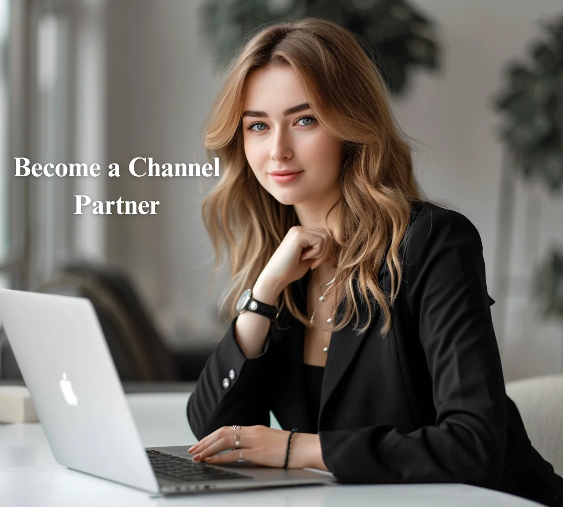 Become a Channel Partner