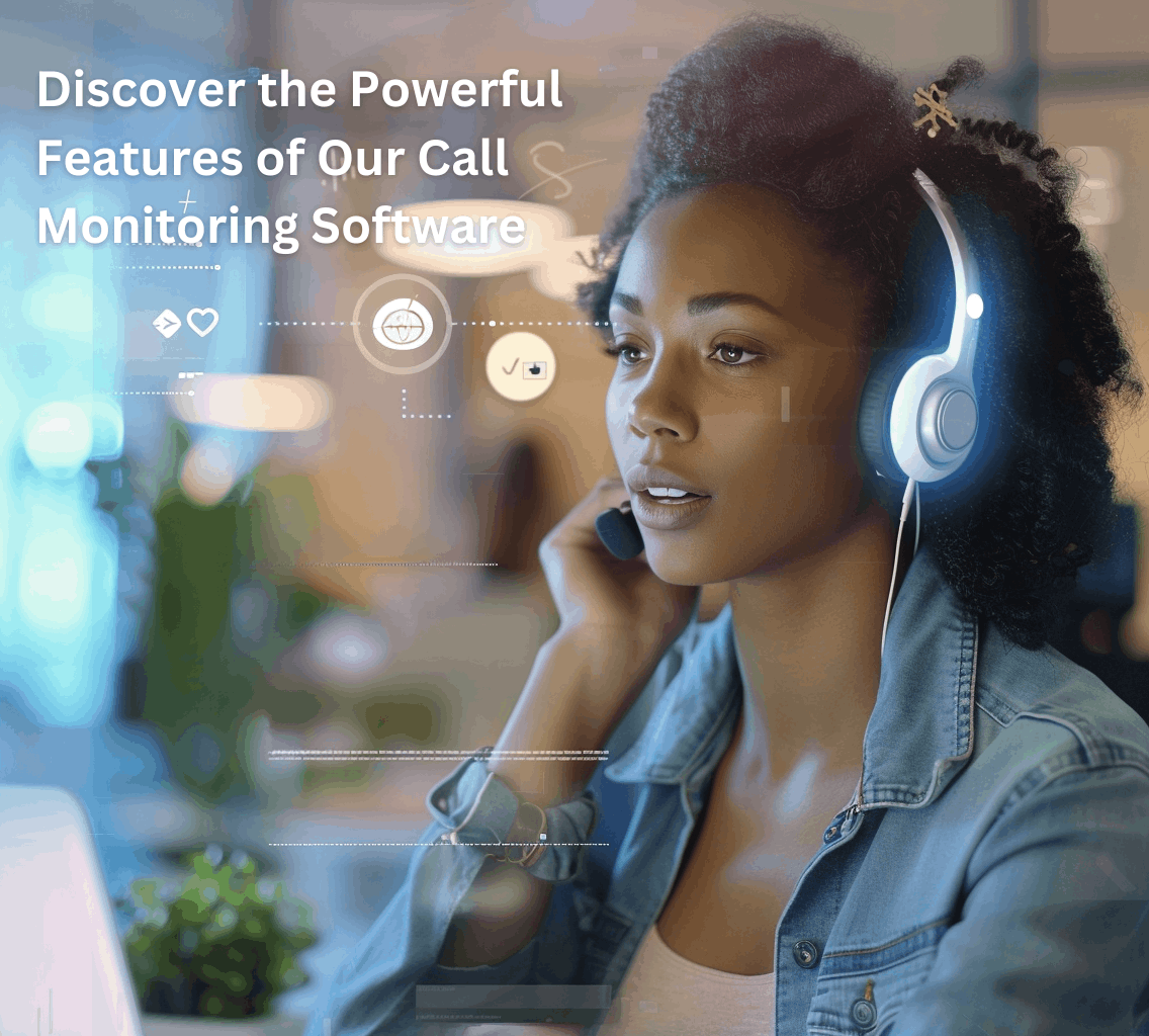 Discover the Powerful Features of Our Call Monitoring Software