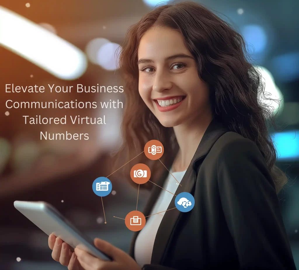 virtual number for business