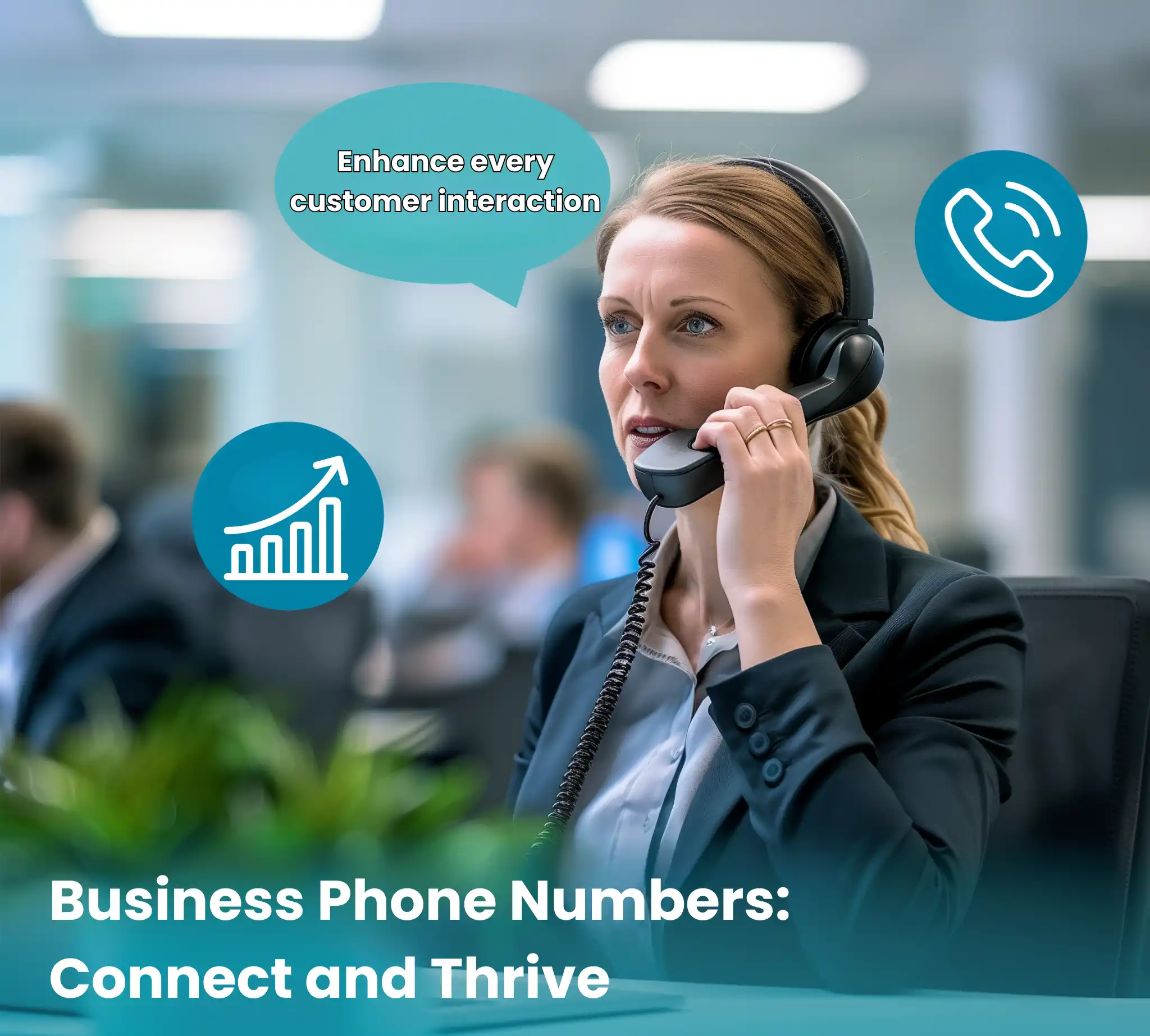 Business Phone Numbers